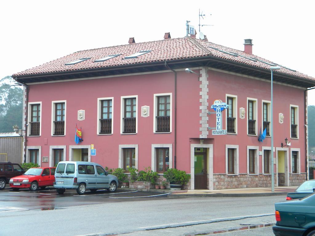 Hotel Solymar Bricia Exterior foto