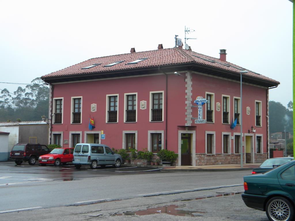 Hotel Solymar Bricia Exterior foto