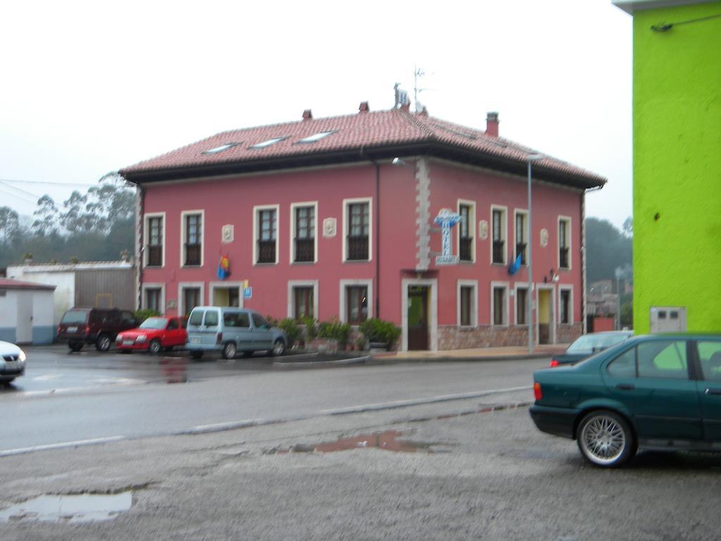 Hotel Solymar Bricia Exterior foto
