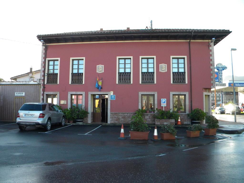 Hotel Solymar Bricia Exterior foto